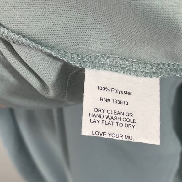 NWT Show Me Your MuMu Jenn V-Neck Sleeveless Bridesmaid Maxi Dress Size Small - Picture 9 of 12